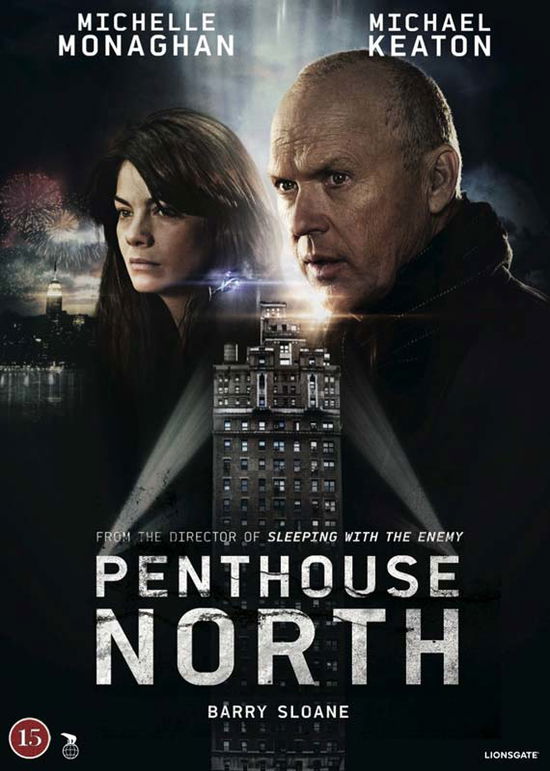 Cover for Penthouse North (2013) [DVD] (DVD) (2024)