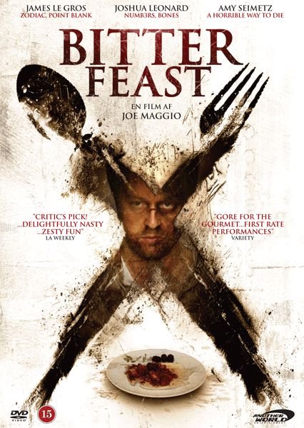 Bitter Feast - Joe Maggio - Filme - AWE - 5709498013930 - 6. März 2012