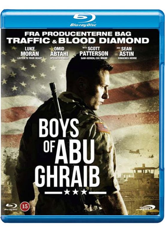 Cover for Boys of Abughraib (Blu-ray) (2015)