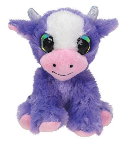 Cover for Lumo Stars · Lumo Stars Knuffel - Koe Helina 15cm (Toys)