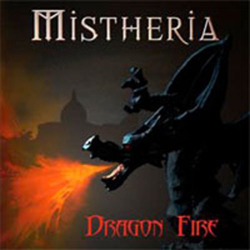Mistheria · Dragon Fire (CD) (2010)