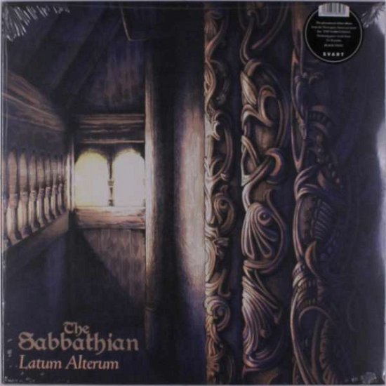 Cover for Sabbathian · Latum Alterum (LP) (2020)