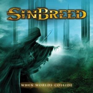 Cover for Sinbreed · When Worlds Collide (CD) (2015)