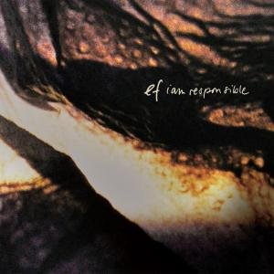 Cover for Ef · I Am Responsible (CD) (2012)