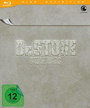 Staffel 2 - Vol.1 - Blu-ray - Dr. Stone - Elokuva -  - 7630017529930 - 