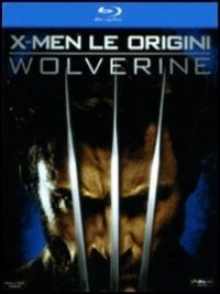 Cover for Harry Gregson - Williams,danny Huston,hugh Jackman,ryan Reynolds,liev Schreiber · X-men Le Origini - Wolverine (Blu-ray) (2011)