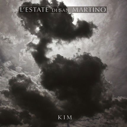 Cover for L'estate Di San Martino · Kim (CD) (2022)