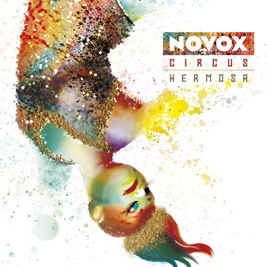 Cover for No_Vox · Circus, Hermosa (CD) (2024)