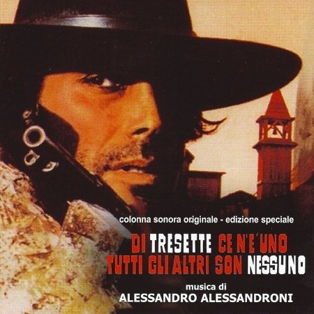 Cover for Alessandro Alessandroni · Di Tresette Ce N'e Uno Tutti Gli Altri Son Nessuno (CD) (2020)