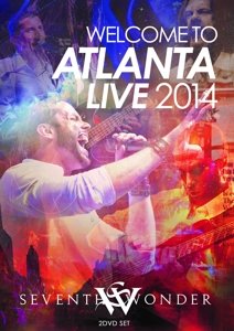 Welcome to Atlanta Live 2014 - Seventh Wonder - Music - FRONTIERS - 8024391003930 - September 23, 2016