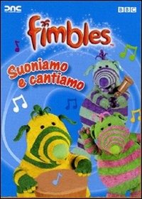 Cover for Fimbles · Suoniamo E Cantiamo (DVD)
