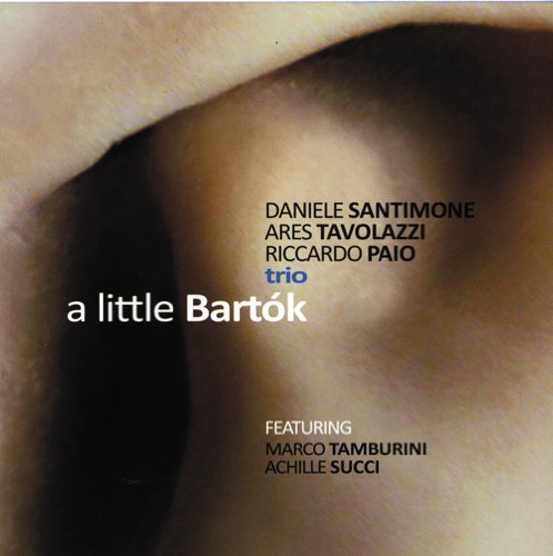 Little Bartok - Santimone / Tavolazzi / Paio - Music - Abeat - 8031510000930 - April 12, 2011