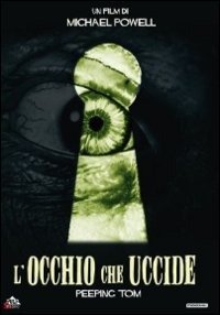 Cover for Occhio Che Uccide (L') (Blu-ray) (2014)