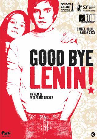 Good Bye Lenin! - Good Bye Lenin! - Películas - CG/SATINE - 8057092029930 - 18 de febrero de 2020