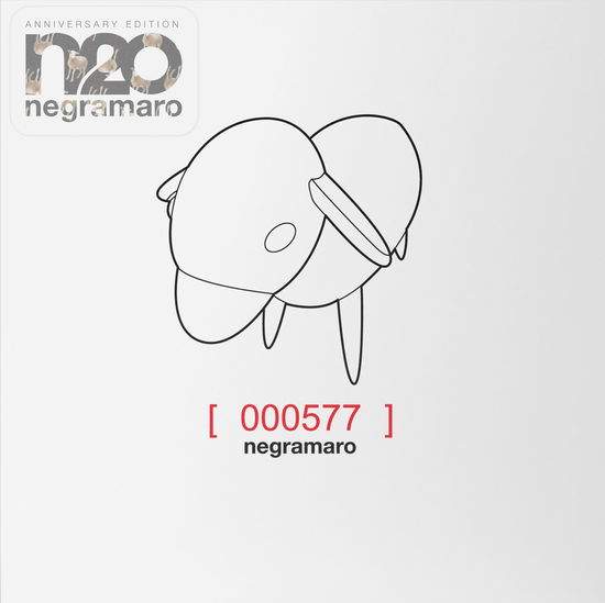 N20 000577 - Negramaro - Musik - SUGAR - 8059482260930 - 14. april 2023