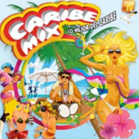 Caribe Mix: Lo Mejor Del Caribe - V/A - Music - BLANCO Y NEGRO - 8421597064930 - May 23, 2011