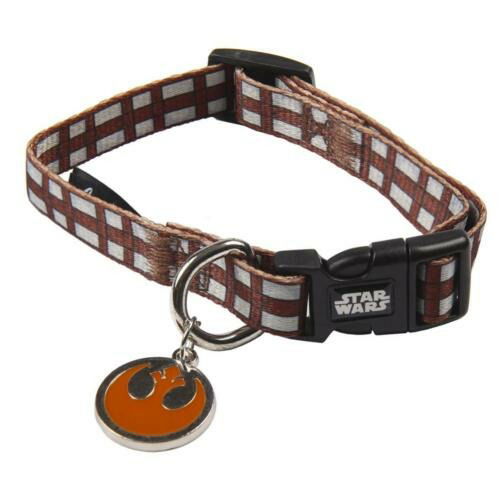 Cover for TShirt · CHEWBACCA - Dog Collar - S (Length 30-45cm - Width (MERCH)