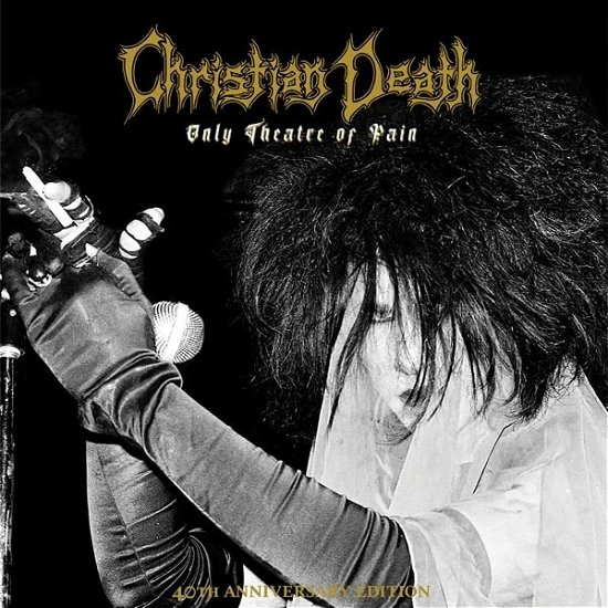 Cover for Christian Death · Only Theatre... (LP) [Box set] (2022)