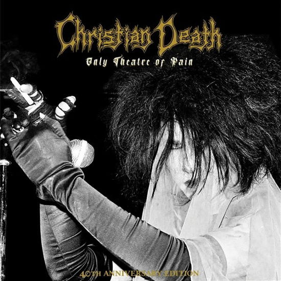 Only Theatre... - Christian Death - Music - FRONTIER - 8435008875930 - November 4, 2022