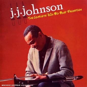Cover for Jj Johnson · Complete '60s Big Band Recordings (CD) (2017)