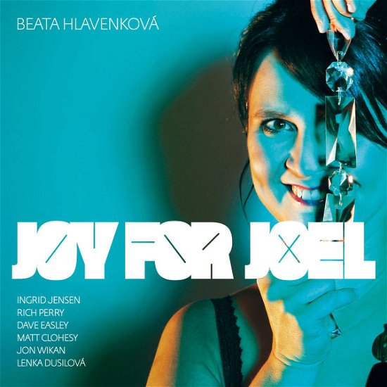 Cover for Beata Hlavenkova · Joy for Joel (CD) (2009)