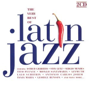 Cover for Latin Jazz / Various (CD) (1998)