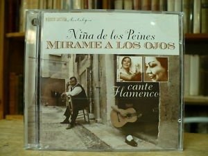 Cover for Nina De Los Peines · Miramela A Los Ojos 1930 (CD)