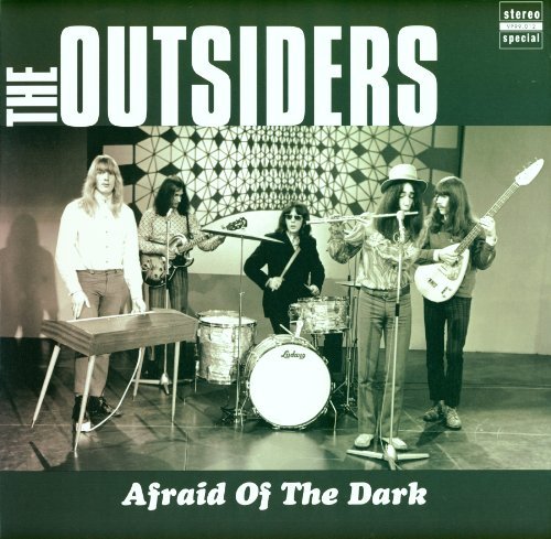 Cover for Outsiders · Afraid Of The Dark (LP) (2010)