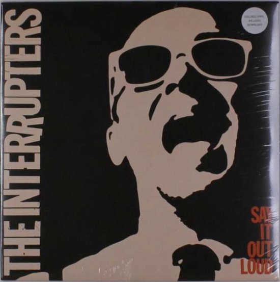 Cover for Interrupters · Say It Out Loud (VINIL) [Special edition] (2016)