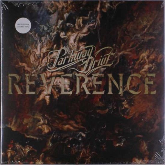 Cover for Parkway Drive · Reverence (LP) [Standard edition] (2018)