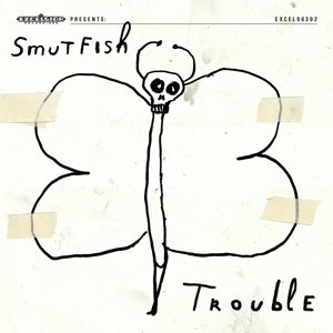 Smutfish · Trouble (CD) [Digipak] (2015)