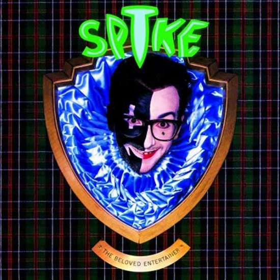 Cover for Elvis Costello · Spike (LP) (2015)