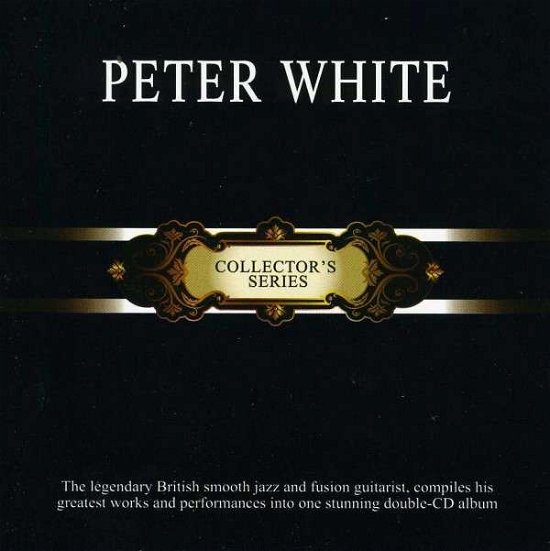 Cover for Peter White · Collector's Series (CD) (2013)