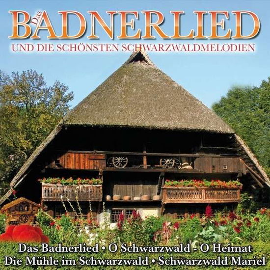 Cover for Das Badnerlied Und Die Schonst (CD) (2013)