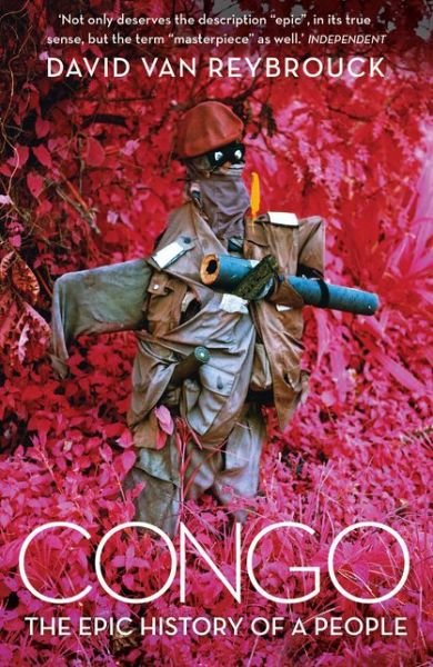 Cover for David van Reybrouck · Congo (Taschenbuch) (2015)