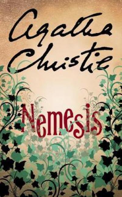 Nemesis - Marple - Agatha Christie - Libros - HarperCollins Publishers - 9780008255930 - 22 de marzo de 2018