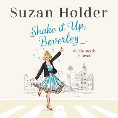 Cover for Suzan Holder · Shake It Up, Beverley (CD) (2022)