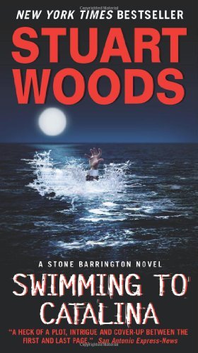 Cover for Stuart Woods · Swimming to Catalina - Stone Barrington (Pocketbok) [Reprint edition] (2009)