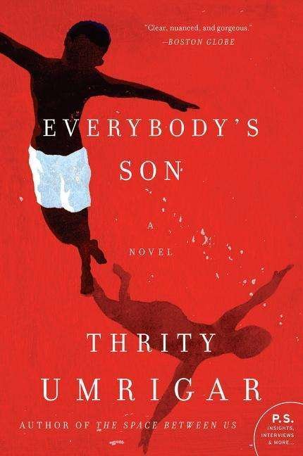 Cover for Thrity Umrigar · Everybody's Son: A Novel (Paperback Book) (2020)