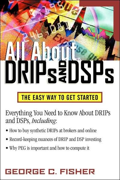 Cover for George Fisher · All About Drips and Dsps (Paperback Bog) (2001)