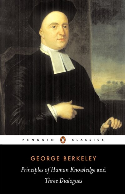 Cover for George Berkeley · Principles of Human Knowledge and Three Dialogues (Pocketbok) (1988)