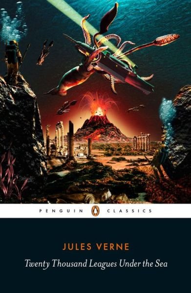 Twenty Thousand Leagues Under the Sea - Jules Verne - Books - Penguin Books Ltd - 9780141394930 - April 26, 2018