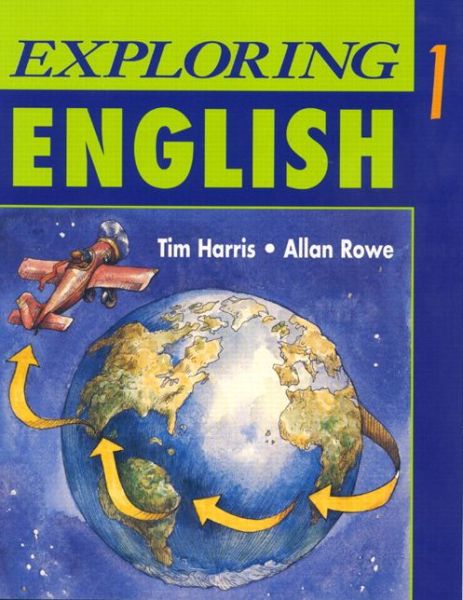 Cover for Tim Harris · Exploring English, Level 1 Workbook (Paperback Book) (1997)