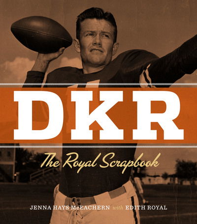 Cover for Jenna Hays McEachern · DKR: The Royal Scrapbook (Hardcover Book) (2012)