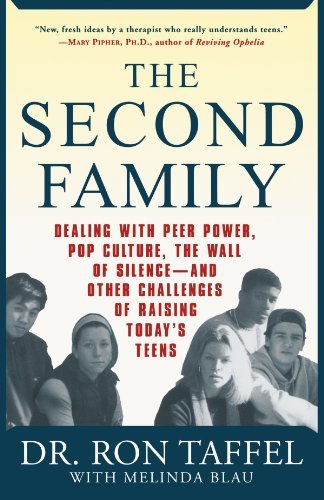 Cover for Melinda Blau · The Second Family: Dealing with Peer Power, Pop Culture, the Wall of Silence -- and Other Challenges of Raising Today's Teens (Paperback Bog) [1st Trade Paper edition] (2002)