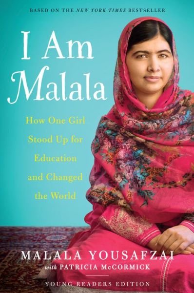 Cover for Malala Yousafzai · I Am Malala: How One Girl Stood Up for Education and Changed the World (Hardcover Book) [Young Readers, 1 edition] (2014)