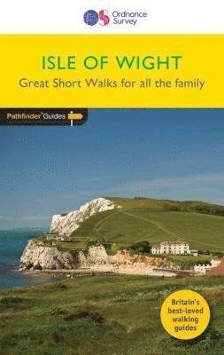 Cover for Isle of Wight: SW 27 - Short walks guide (Paperback Book) [3 Revised edition] (2017)