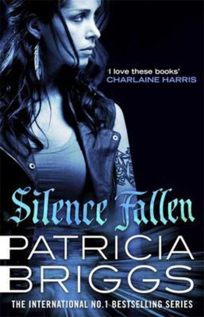 Cover for Patricia Briggs · Silence Fallen (Pocketbok) (2017)