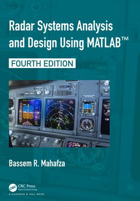 Cover for Bassem R. Mahafza · Radar Systems Analysis and Design Using MATLAB (Hardcover Book) (2022)