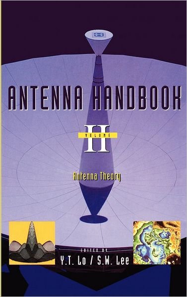 Cover for Y.T. Lo · Antenna Handbook: Antenna theory (Hardcover bog) [1994 edition] (1993)